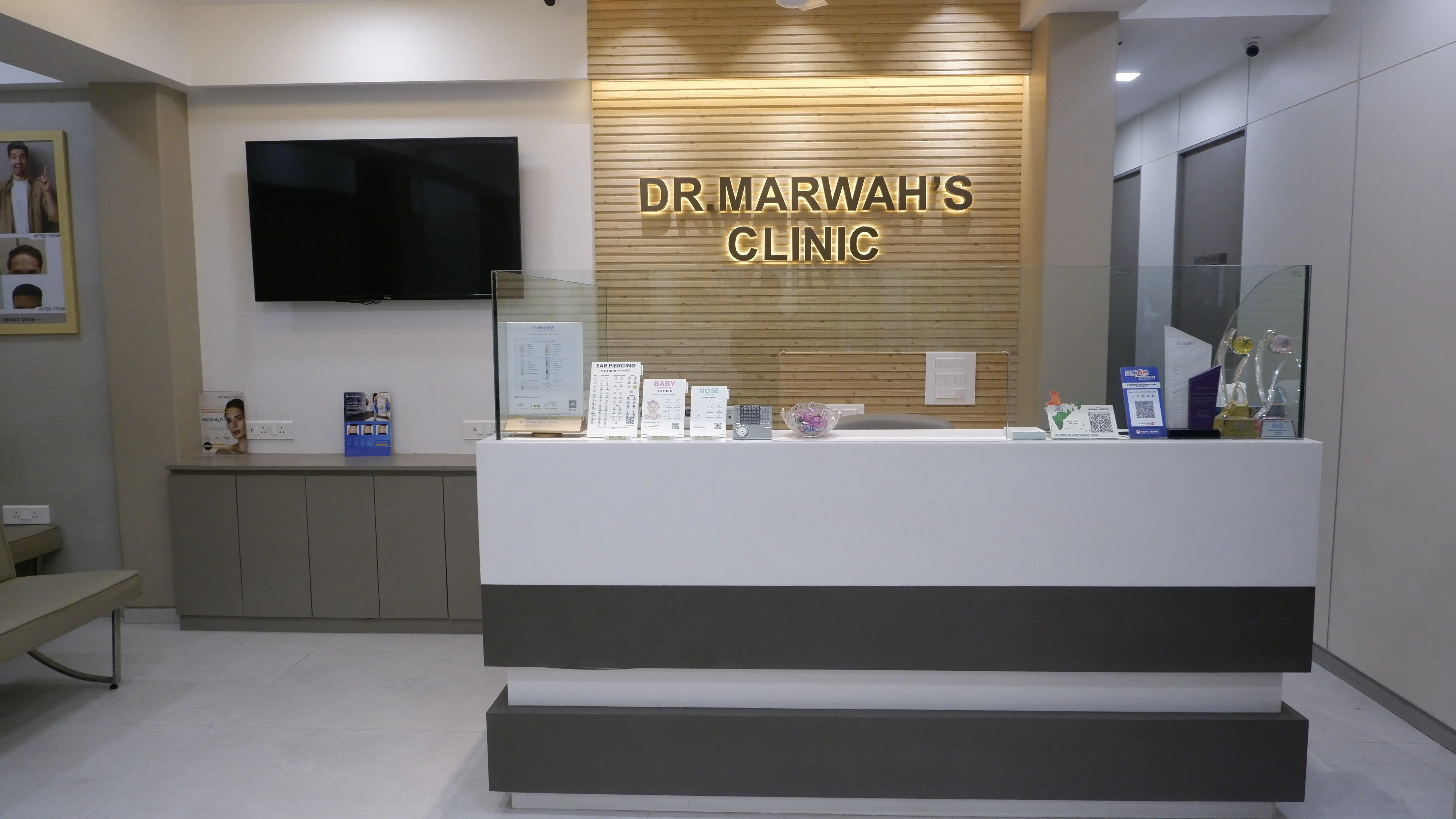Dr Marwah's Clinics